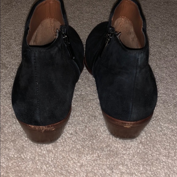Sam Edelman Black Booties - Picture 3 of 4